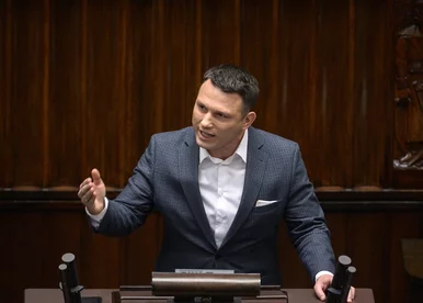 Miniatura: Mentzen porównał SAFE 0 do 500+. Wydatki...