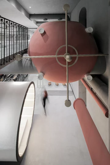 Powerlong Ideas Lab, projekt X+Living v2com, 3798-02