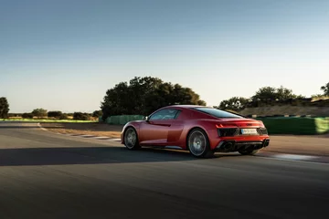 Audi R8 Coupé V10 GT RWD 