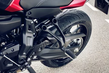 Yamaha Tracer 700 