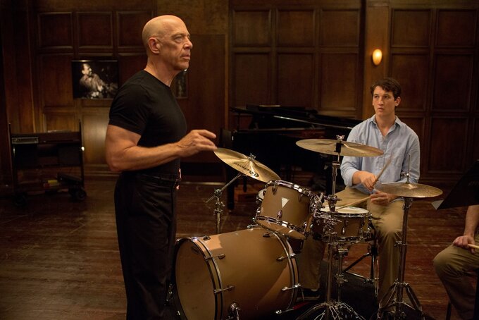 „Whiplash”