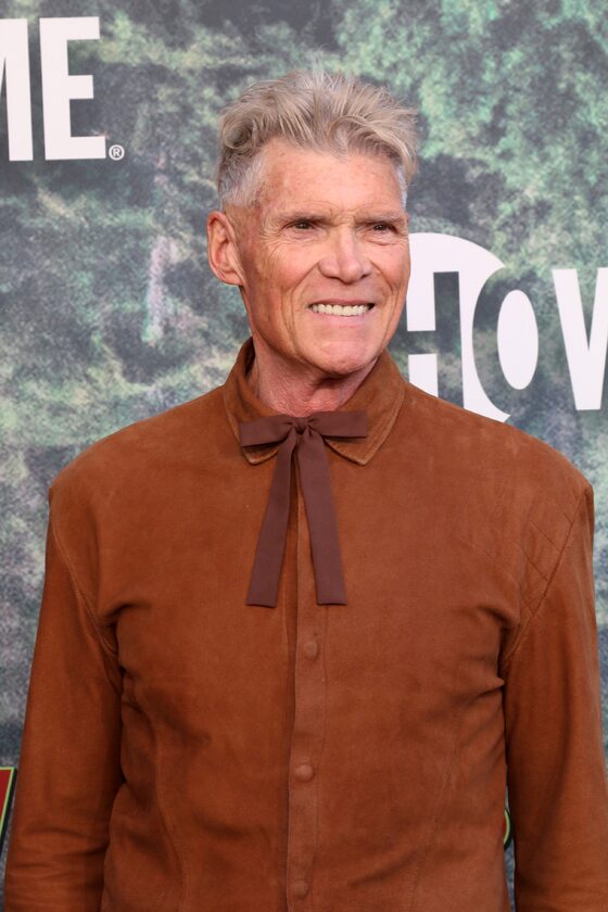 Everett McGill 