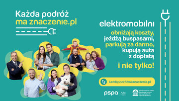 Kampania &bdquo;Każda podr&oacute;ż ma&nbsp;znaczenie&rdquo;