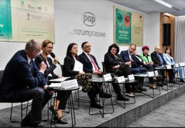 Miastenia &ndash; paneliści