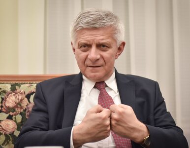 Miniatura: Marek Belka: Trwająca blisko dwa lata...