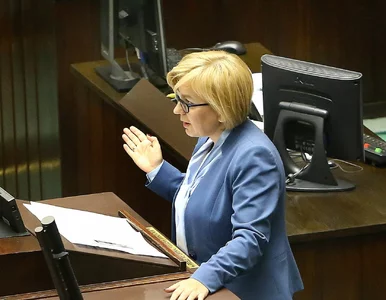 Miniatura: Wniosek o wotum nieufności wobec...