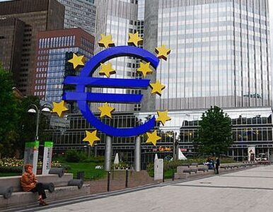 Miniatura: "Przyszłość gospodarcza UE jest lepsza niż...