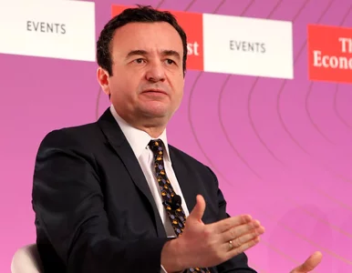 Miniatura: Zamach na kosowskich policjantów. Sprawcy...