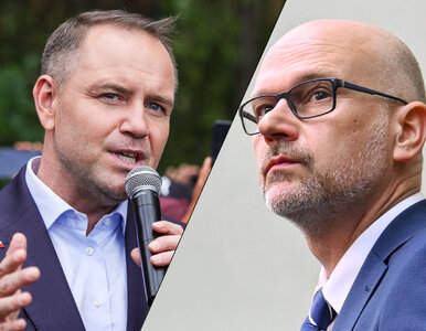 Miniatura: Berek zdradził, co usłyszał od...