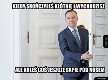 Memy z Andrzejem Dudą 