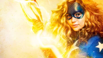 Kadr z serialu „Stargirl” 