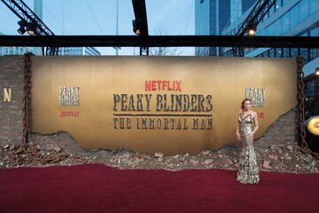 Premiera filmu „Peaky Blinders: Nieśmiertelny” w Birmingham 