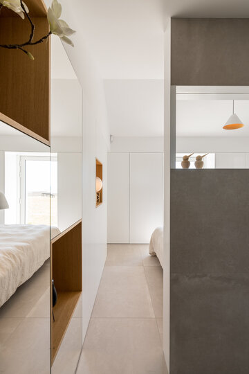 Dom z&nbsp;widokiem w&nbsp;Bordeaux, projekt Martins | Afonso atelier de design
