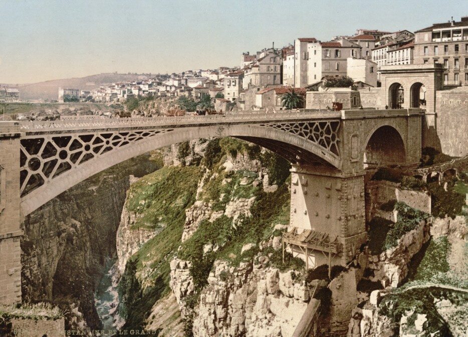 Constantine&#8217;s Bridge, Algieria (epicdash.com)