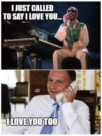 Vovan i Lexus dzwonią do Andrzeja Dudy. Memy po wpadce prezydenta 