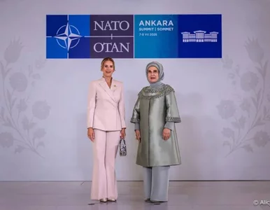 Miniatura: Marta Nawrocka z ważnym przesłaniem w...
