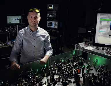 Miniatura: Światło, które leczy