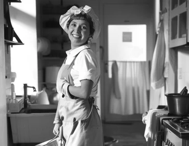 Miniatura: 10 babcinych sposobów na sprzątanie, z...