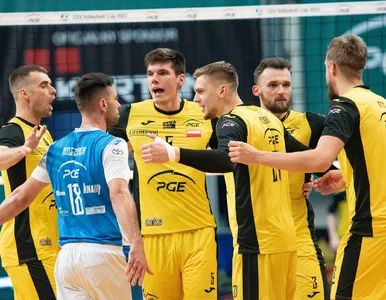 Miniatura: Ekspert nie miał litości dla siatkarza...