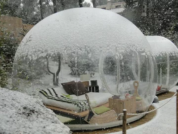 Hotel "Attrap Reves", Francja  (fot. http://www.boredpanda.com)