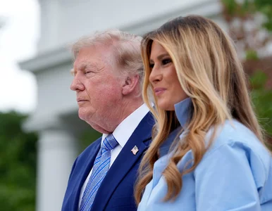 Miniatura: Donald Trump wskazał „nowe terytorium...