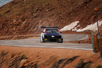 Ford F-150 Lightning SuperTruck zdobył Pikes Peak 