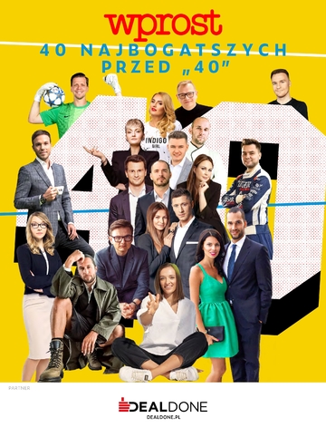 40 Najbogatszych Przed „40”