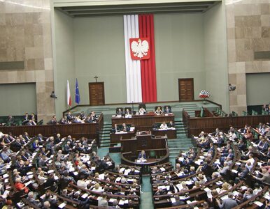Miniatura: Regulamin Sejmu znów ulegnie zmianie. PiS...
