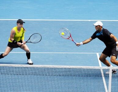 Miniatura: Australian Open: Amerykanka i Rumun...