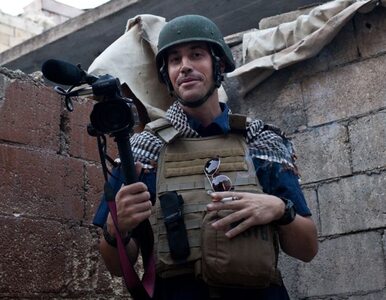 Miniatura: W Syrii porwano dziennikarza. Rodzina...