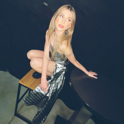 Miniatura: 16-letnia polska piosenkarka Roksana Węgiel