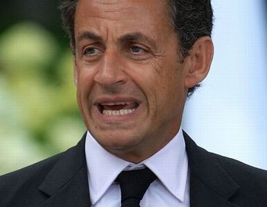 Miniatura: Sędziowie Sarkozy'ego zastraszani