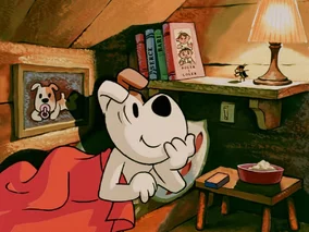 Miniatura: QUIZ. Rozpoznaj kadr z wieczorynki!...