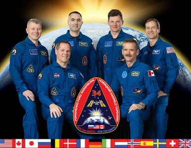 Miniatura: Astronauci utknęli na orbicie