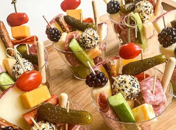 Jarcuterie 