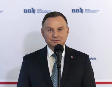 Miniatura: Prezydent o wyborach: Jeżeli są warunki,...