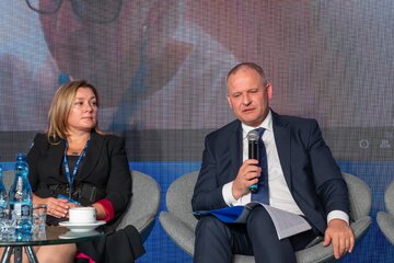 Staramy się patrzeć na&nbsp;potrzeby wszystkich pacjent&oacute;w -&nbsp;podkreślał wiceminister Miłkowski