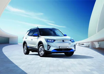 SsangYong Korando e-Motion 