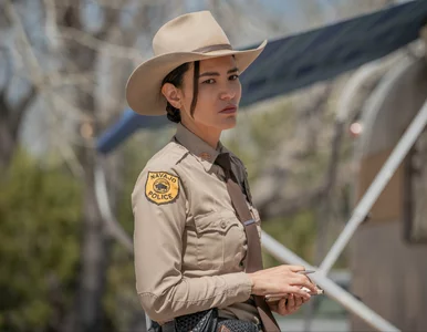 Miniatura: Wielki serialowy powrót! Thriller noir...