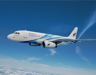 Miniatura: Linie Emirates i Bangkok Airways podpisują...