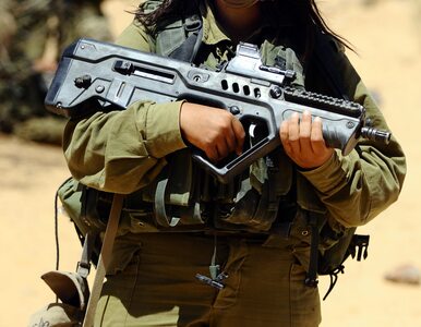 Miniatura: Jaki sprzęt ma armia Izraela? Oto broń...
