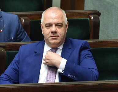Miniatura: Sejm. Opozycja chce odwołania Sasina....