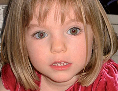 Miniatura: Polka zaginioną Madeleine McCann?...