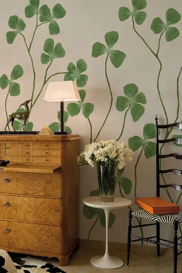 Tapeta typu mural Dekoracja ścienna w formie tapety muralu