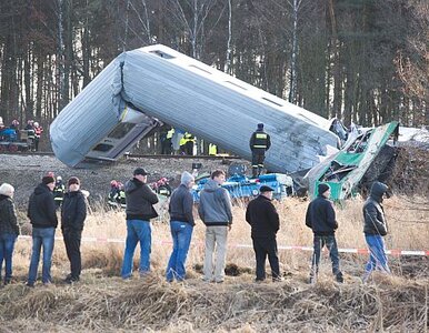 Miniatura: "Skutki tragedii były ponadprzeciętne. To...