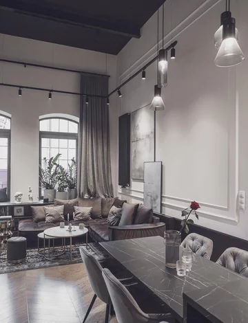 Wnętrze projektu Fanajło Home Design Decor 