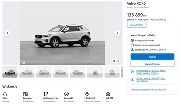 Volvo XC40