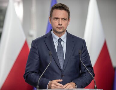 Miniatura: Rafał Trzaskowski złożył deklarację. „Nie...