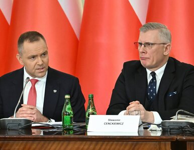 Miniatura: Śledztwo ws. Cenckiewicza nabiera tempa?...