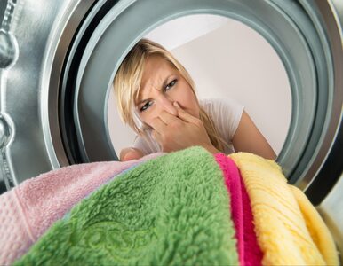 Miniatura: Jak usunąć brzydki zapach z pralki?...